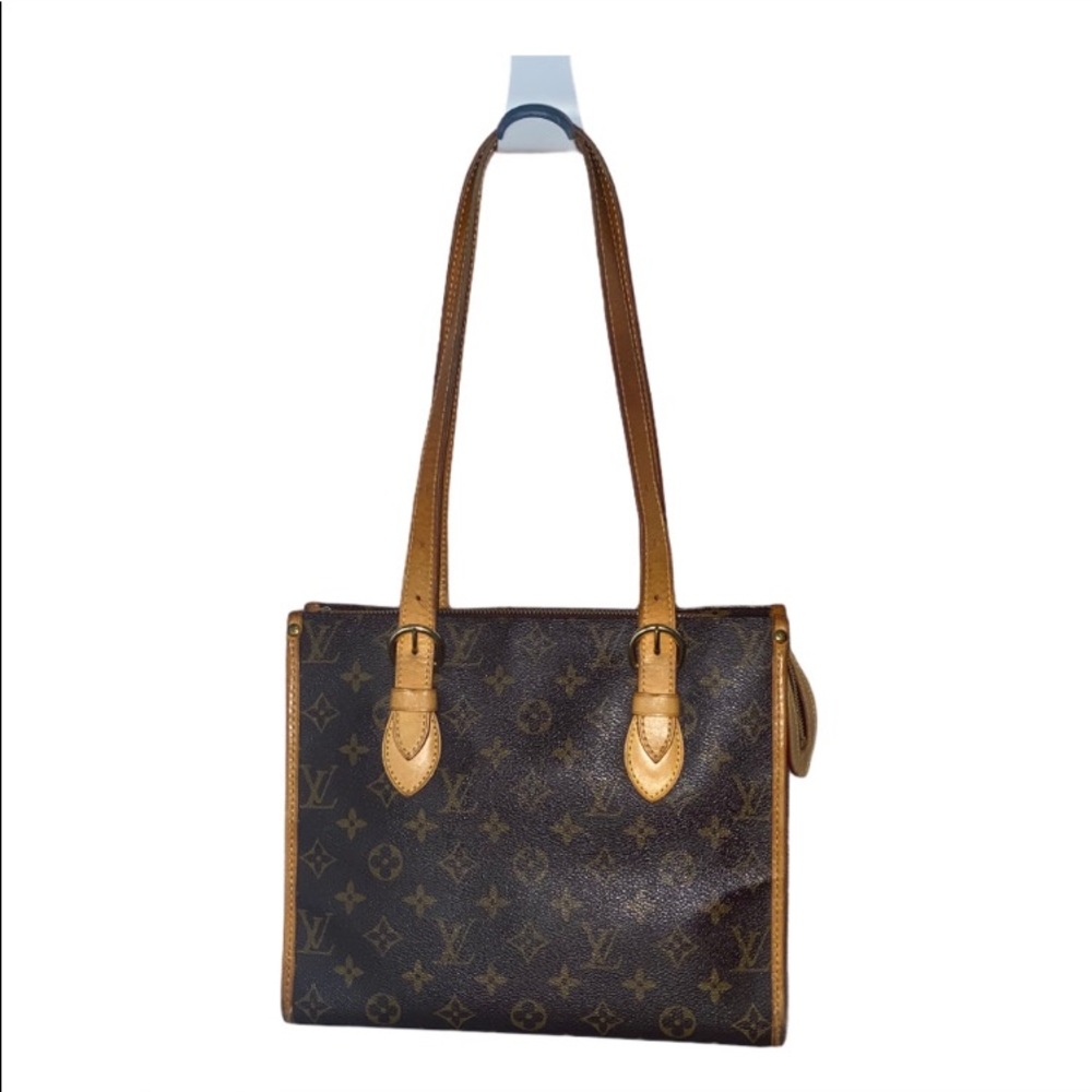 Louis Vuitton Popincourt Monogram Shoulder Bag - Picture 3 of 16